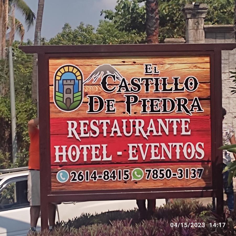 El Castillo De Piedra سان ميغيل المظهر الخارجي الصورة